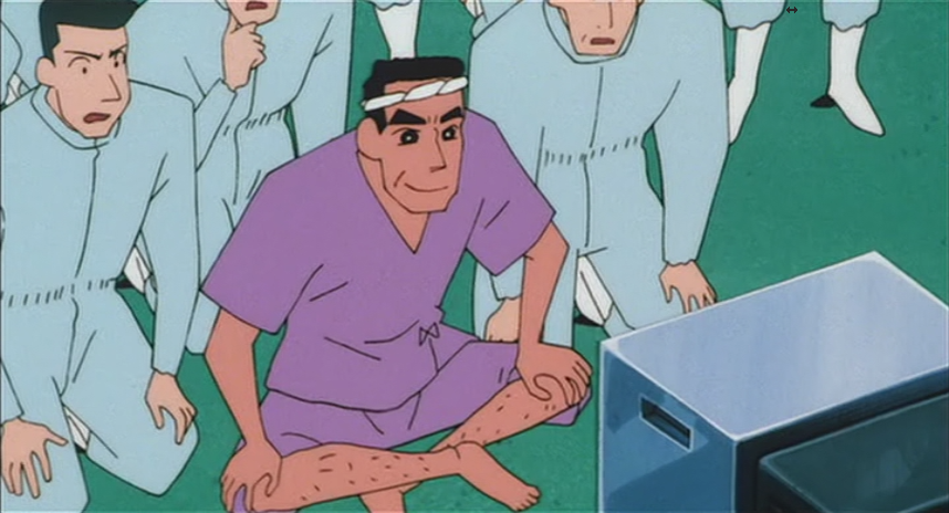 Shin Chan Spa Wars: La guerra de los balnearios (Animelliure, Adrià)